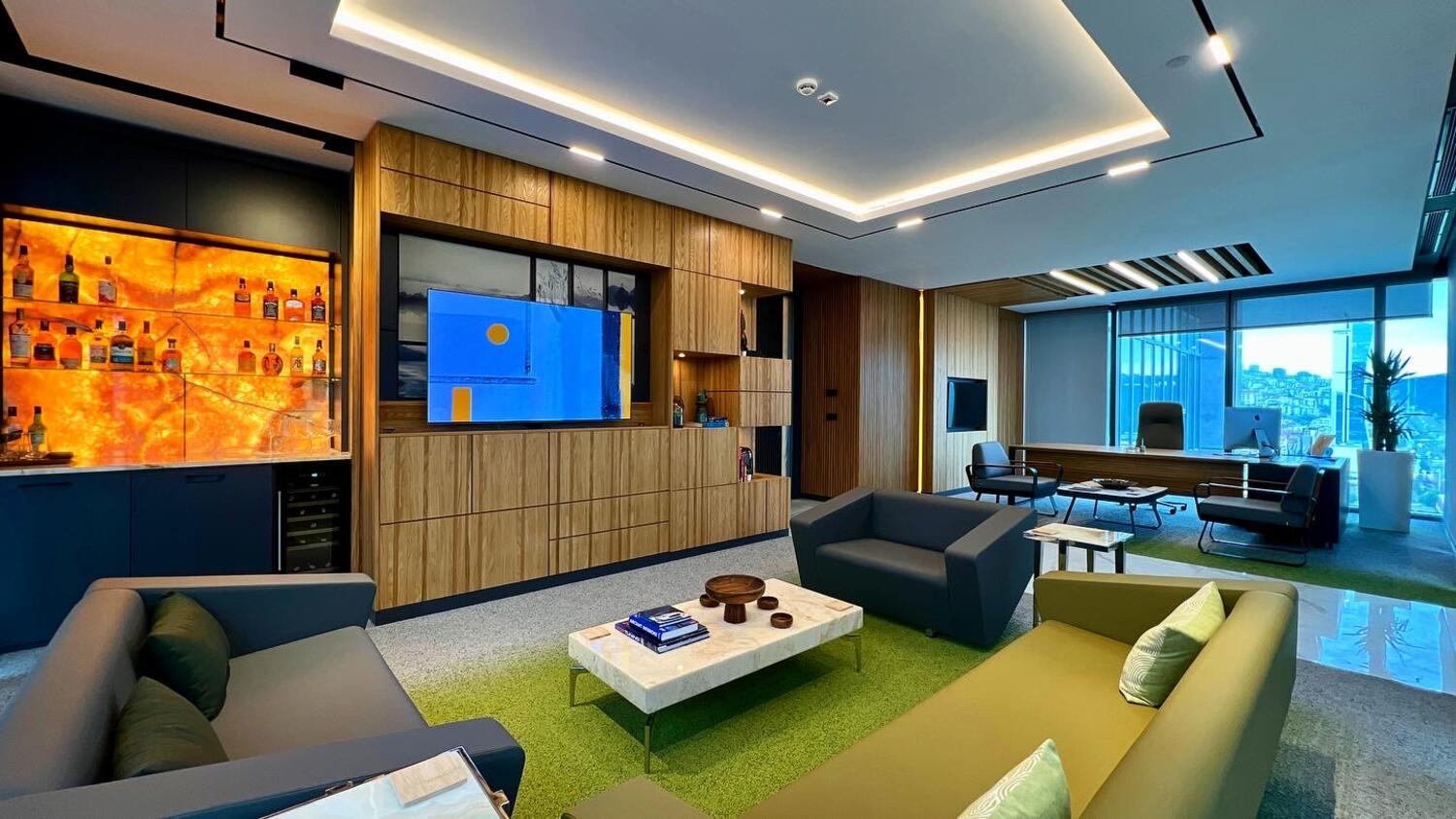 Airtech Ankara Ofis Projesi